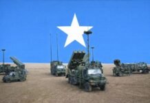 Dhaqdhaqaaqa duullimaadyada militariga ee Turkiga oo soo badanaya