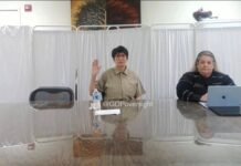 Ghislaine Maxwell oo diidday inay ka jawaabto su’aalaha sharci-dejiyaha