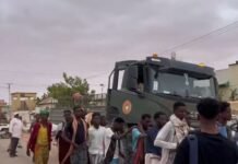 Puntland oo Gaalkacyo ku qabatay 130 askari oo ka tirsan ciidamada Federaalka