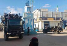 Puntland oo Galmudug ku wareejisay ciidamadii iyo gaadiidkii lagu qabtay Gaalkacyo Puntland