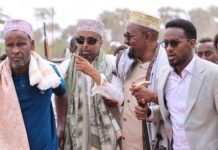 Beesha Xawaadle oo diiday doorasho aan heshiis lagu ahayn kuna baaqday bannaanbaxyo ka dhaca Hiiraan